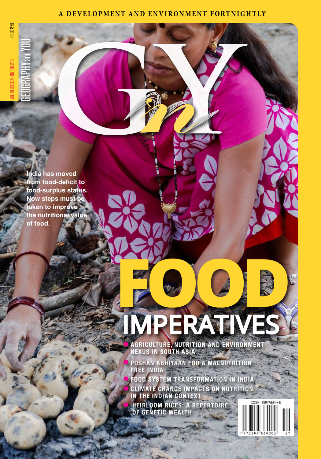 Food Imperatives cover
